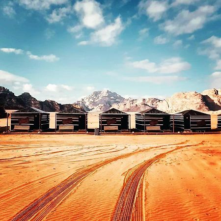 Wadi Rum Star Wars Camp Exterior foto