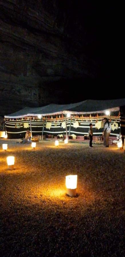 Wadi Rum Star Wars Camp Exterior foto