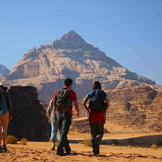 Wadi Rum Star Wars Camp Exterior foto