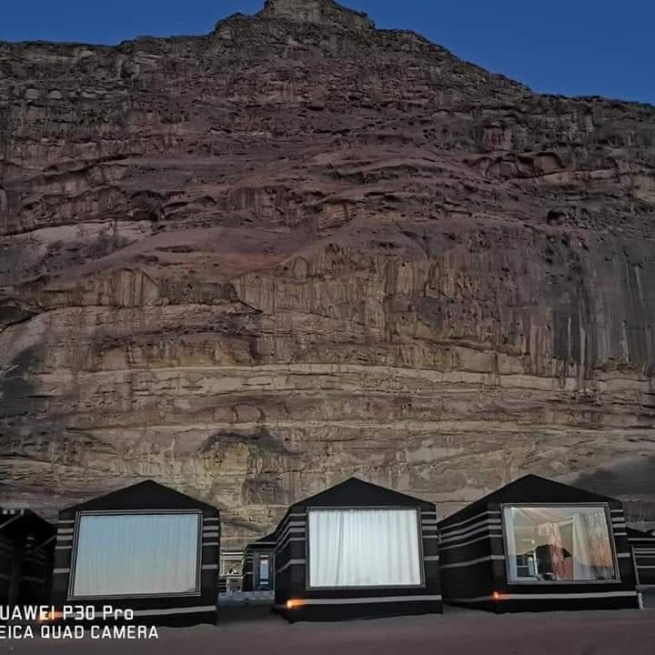 Wadi Rum Star Wars Camp Exterior foto