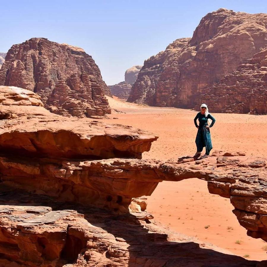 Wadi Rum Star Wars Camp Exterior foto