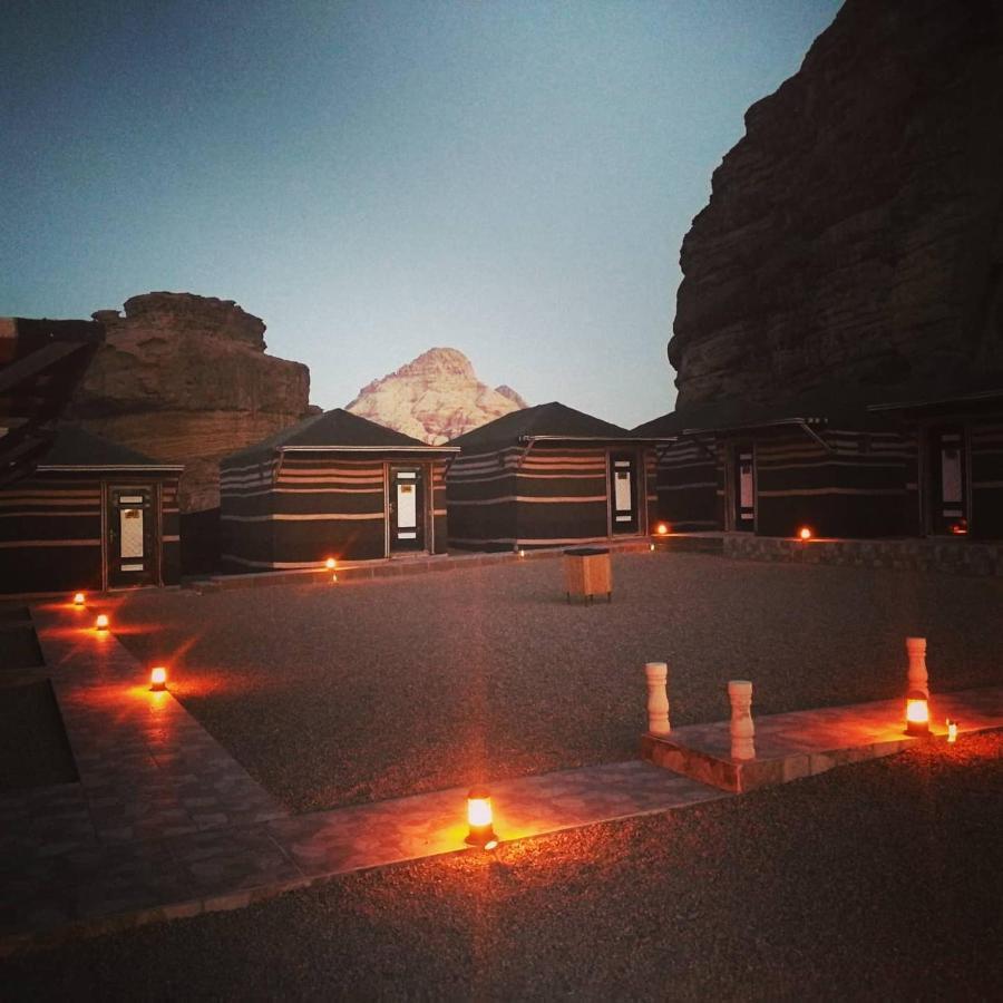 Wadi Rum Star Wars Camp Exterior foto