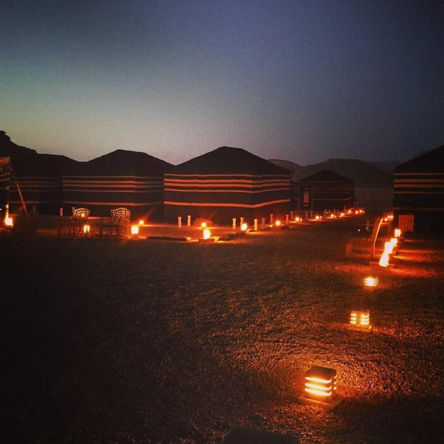 Wadi Rum Star Wars Camp Exterior foto