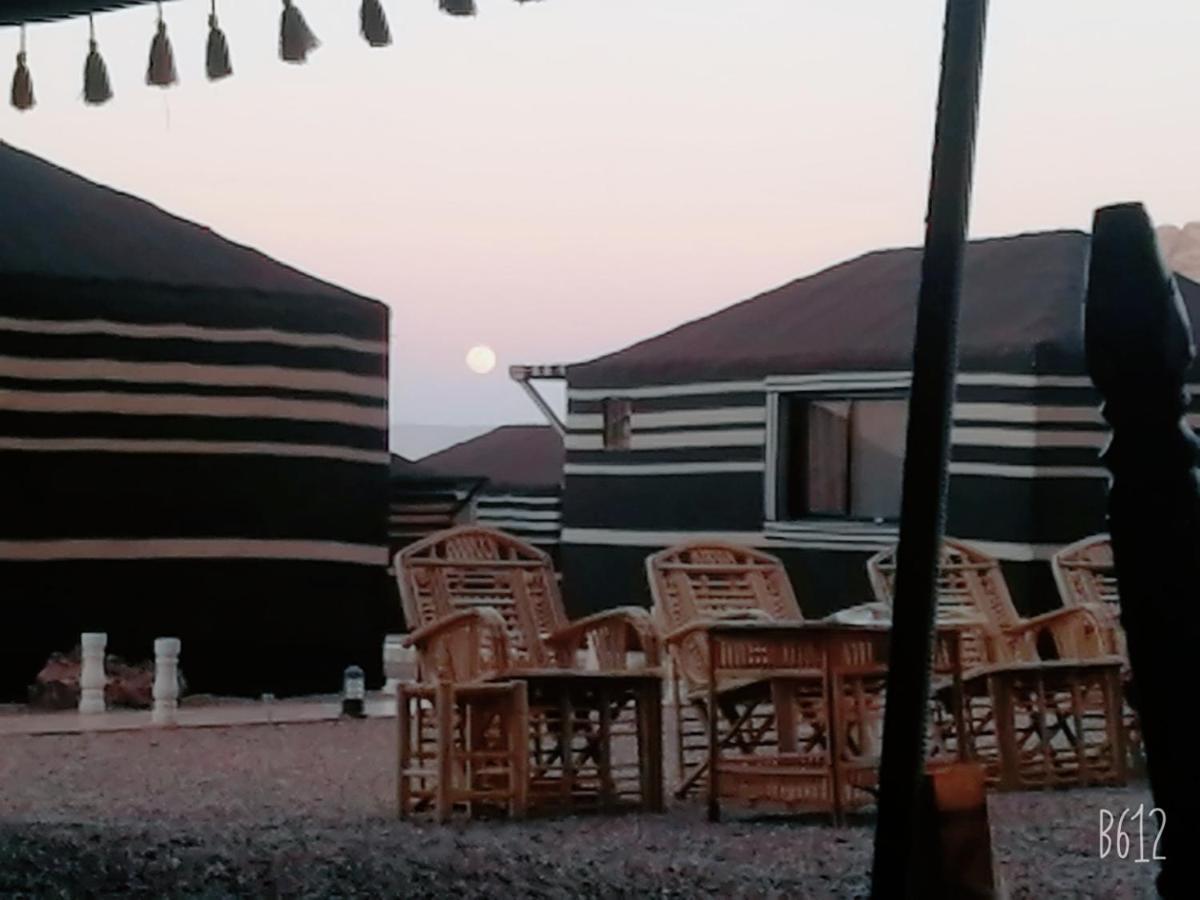 Wadi Rum Star Wars Camp Exterior foto