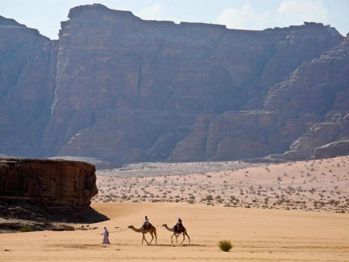 Wadi Rum Star Wars Camp Exterior foto