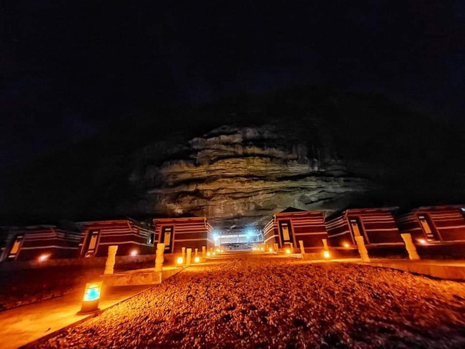 Wadi Rum Star Wars Camp Exterior foto