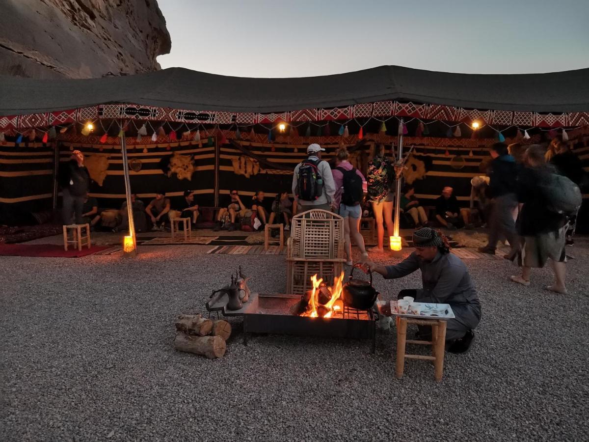 Wadi Rum Star Wars Camp Exterior foto