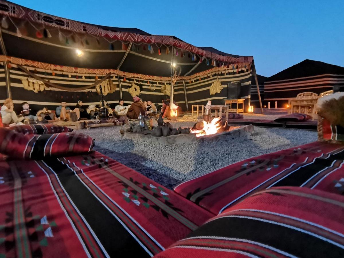 Wadi Rum Star Wars Camp Exterior foto