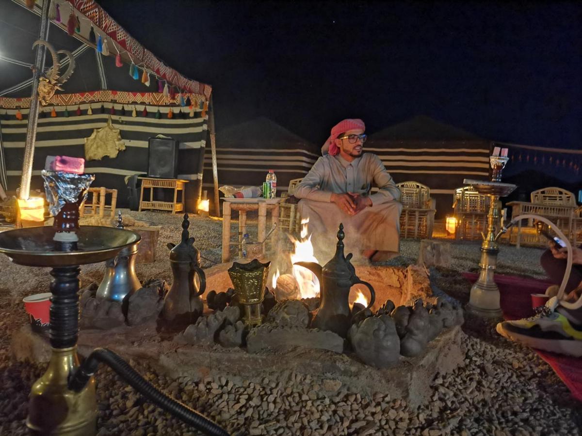 Wadi Rum Star Wars Camp Exterior foto