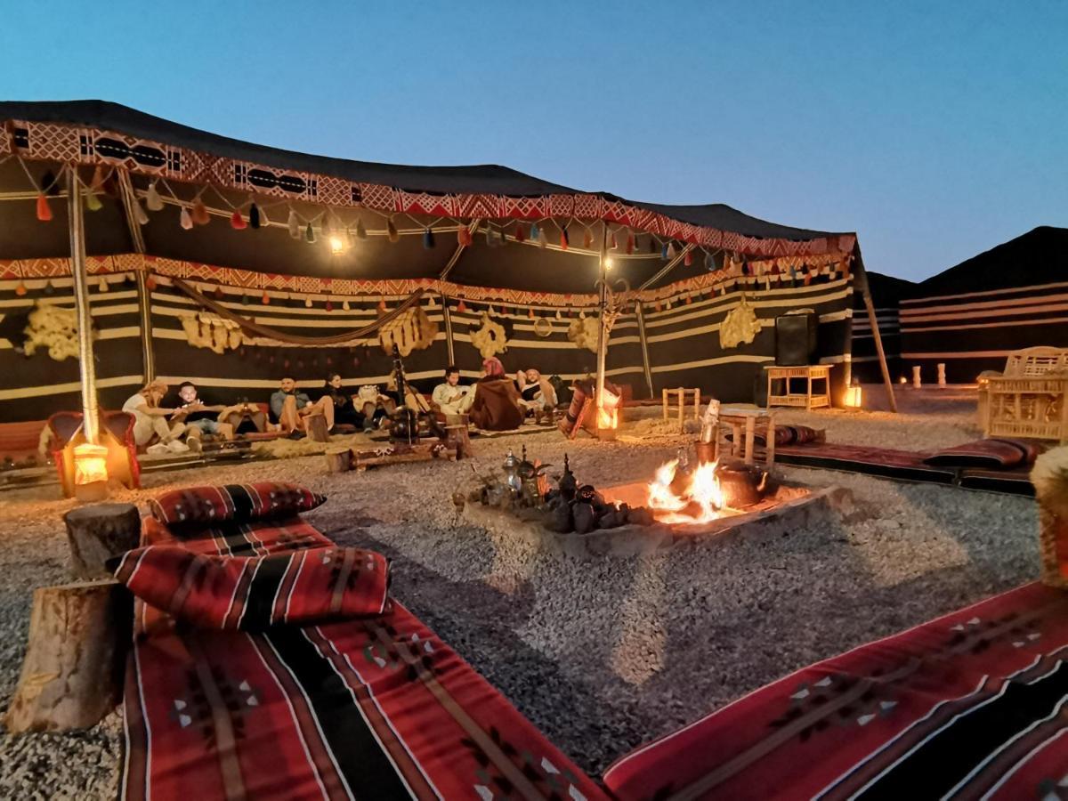 Wadi Rum Star Wars Camp Exterior foto