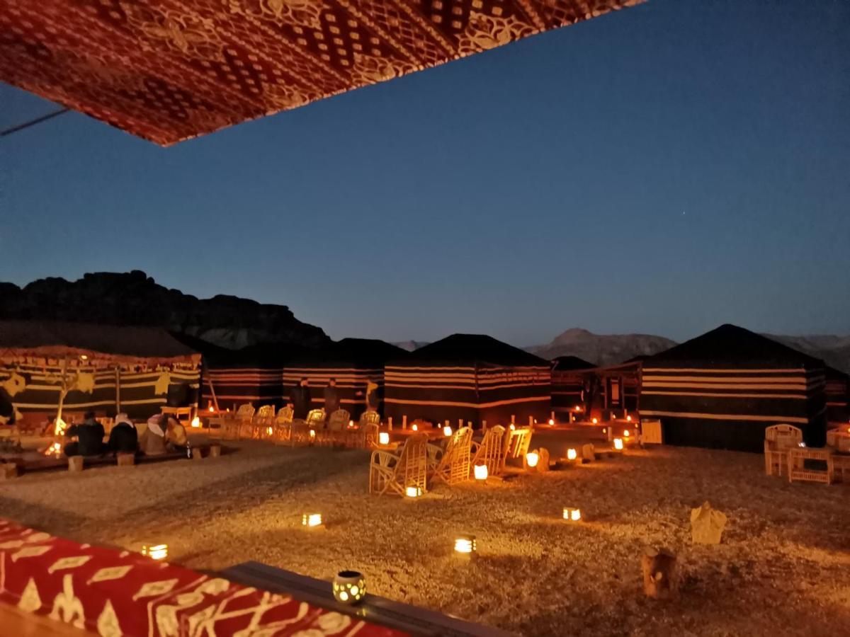 Wadi Rum Star Wars Camp Exterior foto