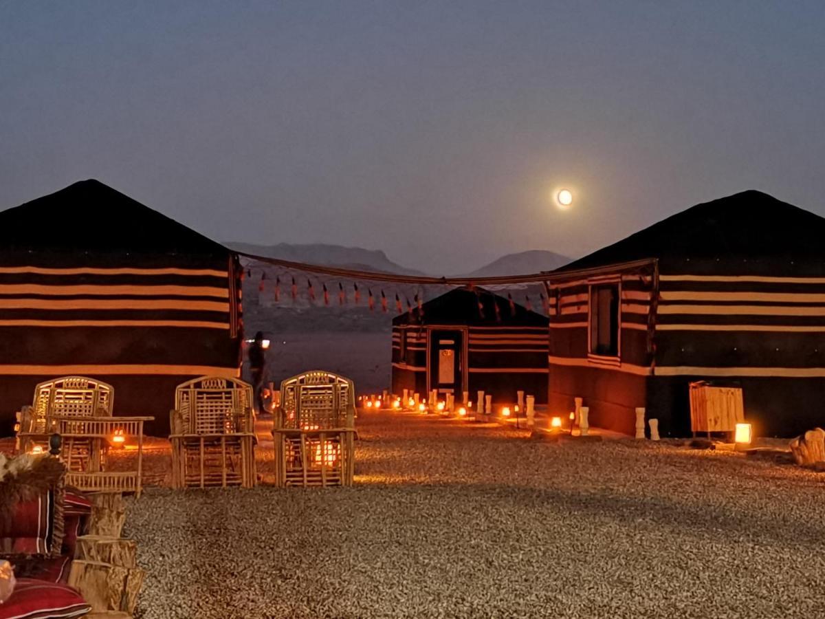 Wadi Rum Star Wars Camp Exterior foto