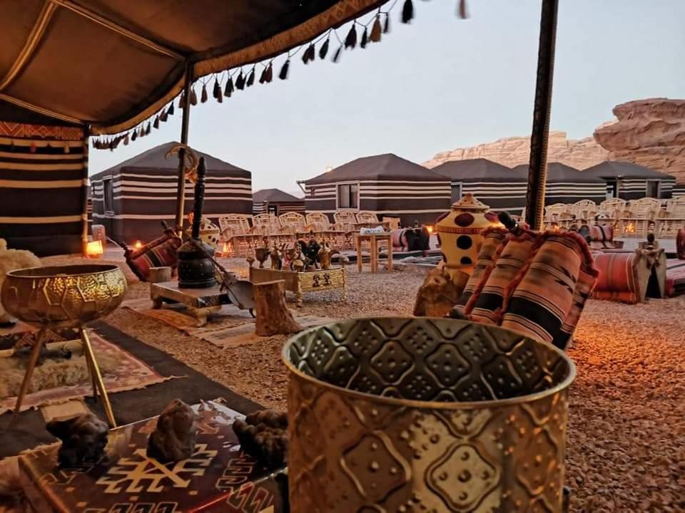 Wadi Rum Star Wars Camp Exterior foto