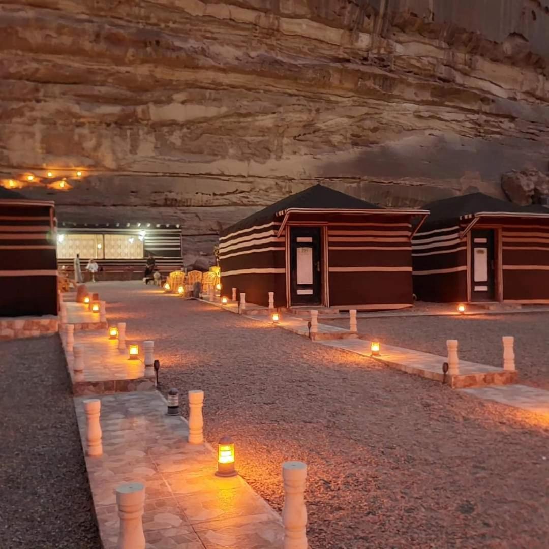 Wadi Rum Star Wars Camp Exterior foto