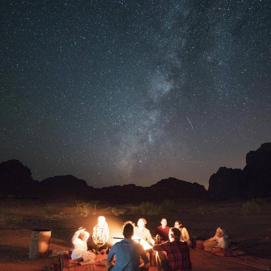 Wadi Rum Star Wars Camp Exterior foto