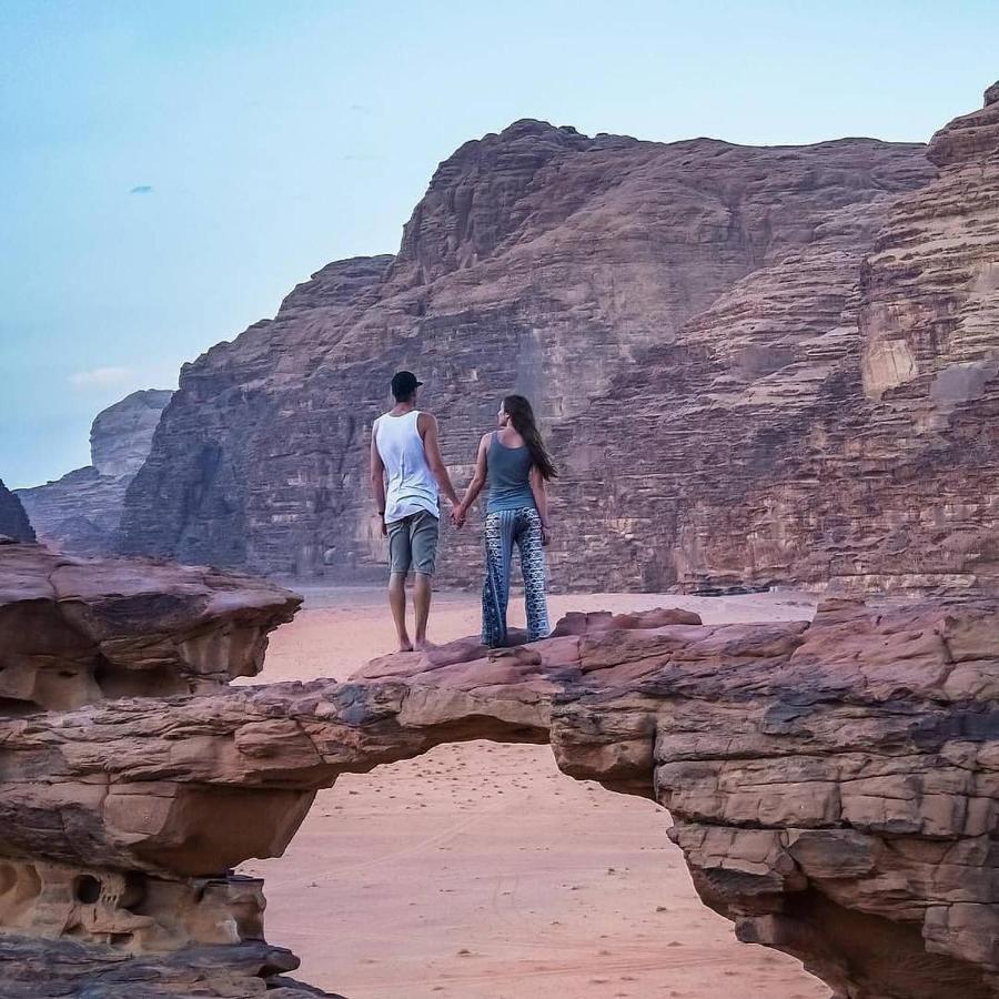 Wadi Rum Star Wars Camp Exterior foto