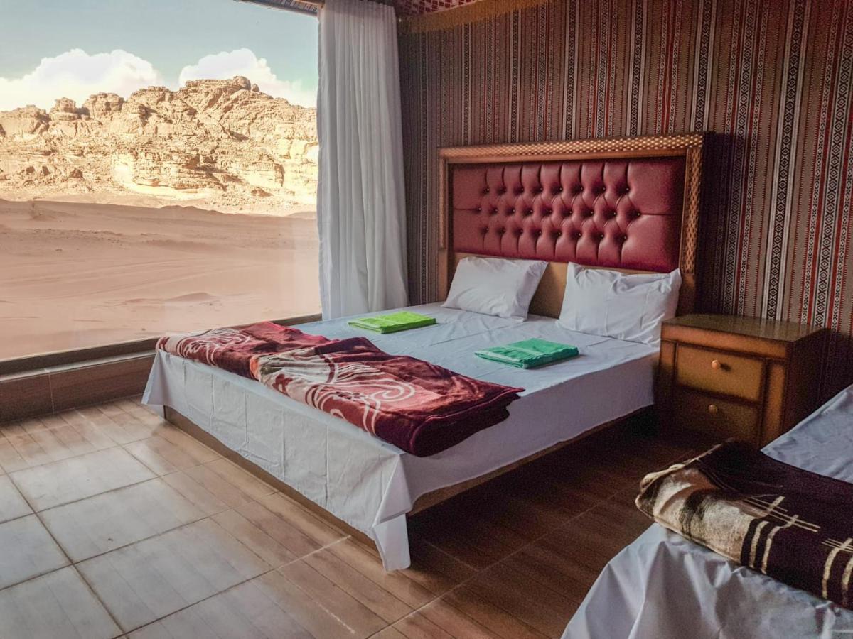 Wadi Rum Star Wars Camp Exterior foto